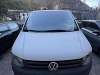 Usata VW T5 102 CV (75 kW) 2010 Bianco Furgone