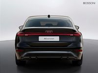 Nuova Audi e-tron Sportback S-Line 280 kW (381 CV) 2026 Nero SUV