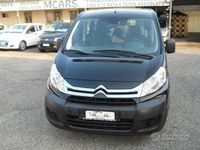 Usata Citroën Jumpy 130 CV (95 kW) 2016 Nero Monovolume