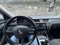 Usata Skoda Octavia GreenLine 115 CV (84 kW) 2015 Bianco Station wagon