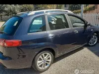 Usata Fiat Croma 150 CV (110 kW) 2006 Bluazzurro Station wagon