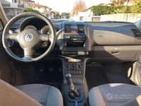 Usata VW Polo 2000 Grigio Berlina