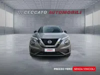 Usata Nissan Juke N-Connecta 114 CV (83 kW) 2024 Grigio SUV