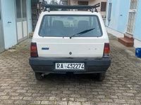 Usata Fiat 750 S 1986 Bianco Berlina