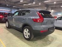 Usata Volvo XC40 Momentum 129 CV (94 kW) 2022 Grigio SUV