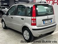 Usata Fiat Panda 60 CV (44 kW) 2005 Argento Berlina