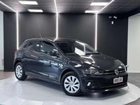 Używany VW Polo Comfortline 95 KM (69 kW) 2019 Szary Sedan/Limuzyna