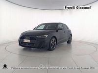 Usata Audi A1 Sportback S-Line 207 CV (152 kW) 2025 Nero Utilitaria