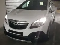 Usata Opel Mokka Cosmo 140 CV (102 kW) 2016 Bianco SUV