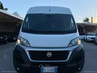 Usata Fiat Ducato 131 CV (96 kW) 2017 Bianco Furgone
