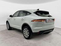 Usata Jaguar E-Pace S 150 CV (110 kW) 2019 Bianco SUV