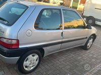 Usata Citroën Saxo 2001 Grigio Utilitaria