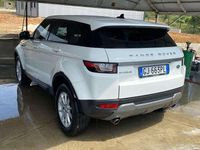 Usata Land Rover Range Rover evoque SE 150 CV (110 kW) 2016 Bianco SUV