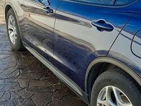 Usata Alfa Romeo Stelvio Business 160 CV (117 kW) 2019 Blu SUV