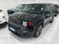 Usata Jeep Renegade Sport 95 CV (69 kW) 2017 Other SUV