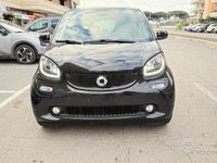 Usata Smart ForTwo Coupé Prime 71 CV (52 kW) 2019 Nero Coupé