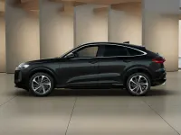 Nuova Audi Q5 Sportback Advanced 204 CV (150 kW) 2026 Nero mito metallizzato SUV