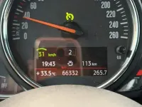 Usata Mini Cooper 116 CV (85 kW) 2019 Grigio Utilitaria