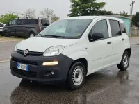 Usata Fiat Panda Pop 69 CV (50 kW) 2019 Bianco Utilitaria