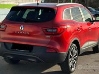 Usata Renault Kadjar Bose Edition 110 CV (80 kW) 2015 Rosso SUV