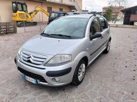 Usata Citroën C3 59 CV (43 kW) 2007 Argento Berlina