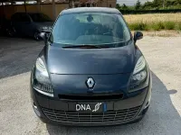 Usata Renault Scénic III 130 CV (95 kW) 2011 Nero Monovolume
