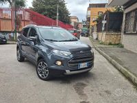 Usata Ford Ecosport Titanium 2017 SUV