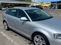 Usata Audi A3 90 CV (66 kW) 2012 Grigio Utilitaria