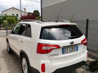 Usata Kia Sorento 197 CV (144 kW) 2014 Bianco SUV