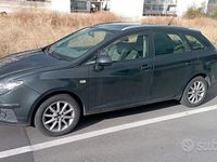 Usata Seat Ibiza ST 75 CV (55 kW) 2011 Grigio Station wagon