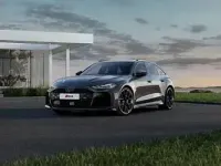 Nuova Audi e-tron GT quattro Ambiente 163 kW (222 CV) 2026 Nero Berlina
