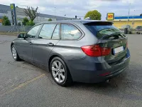 Usata BMW 320 184 CV (135 kW) 2013 Grigio Station wagon