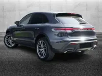 Usata Porsche Macan 265 CV (194 kW) 2022 Grigio SUV