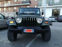Usata Jeep Wrangler Sport 177 CV (130 kW) 1997 SUV
