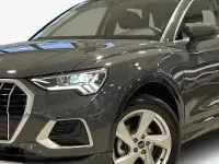Usata Audi Q3 Advanced 150 CV (110 kW) 2025 Argento SUV