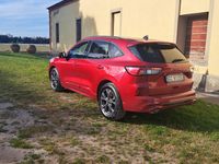 Usata Ford Kuga ST-Line 120 CV (88 kW) 2020 Rosso SUV
