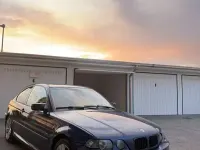 Begagnad BMW 320 Sport Line 150 HK (110 kW) 2004 Sedan