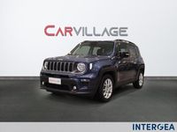 Usata Jeep Renegade 131 CV (96 kW) 2022 Blu SUV