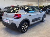 Usata Citroën C3 Shine 83 CV (61 kW) 2020 Grigio Utilitaria