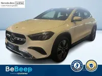 Usado Mercedes GLA180 Advanced 116 CV (85 kW) 2025 Blanco SUV