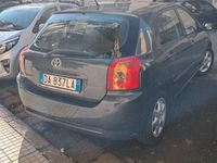 Usata Toyota Corolla 2006 Grigio Berlina