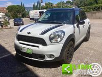 Usata Mini Cooper SD Countryman 143 CV (105 kW) 2012 Bianco SUV