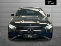 Usata Mercedes A200 Advanced Plus 150 CV (110 kW) 2023 Nero Berlina