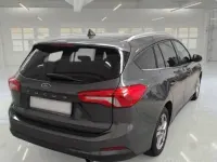 Usata Ford Focus Business Edition 120 CV (88 kW) 2020 Grigio Station wagon