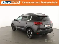 Usata Citroën C5 Aircross Shine 131 CV (96 kW) 2019 Nero SUV