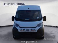 Nuova Fiat Ducato 2025 Bianco Furgone
