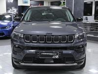 Begagnad Jeep Compass 180 HK (132 kW) 2022 Blå SUV