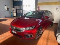 Usata Fiat Tipo Lounge 120 CV (88 kW) 2018 Rosso Berlina