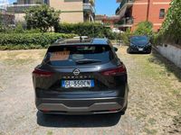 Usata Nissan Qashqai 158 CV (116 kW) 2022 Nero SUV
