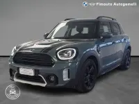 Usata Mini Countryman 116 CV (85 kW) 2020 Verde SUV